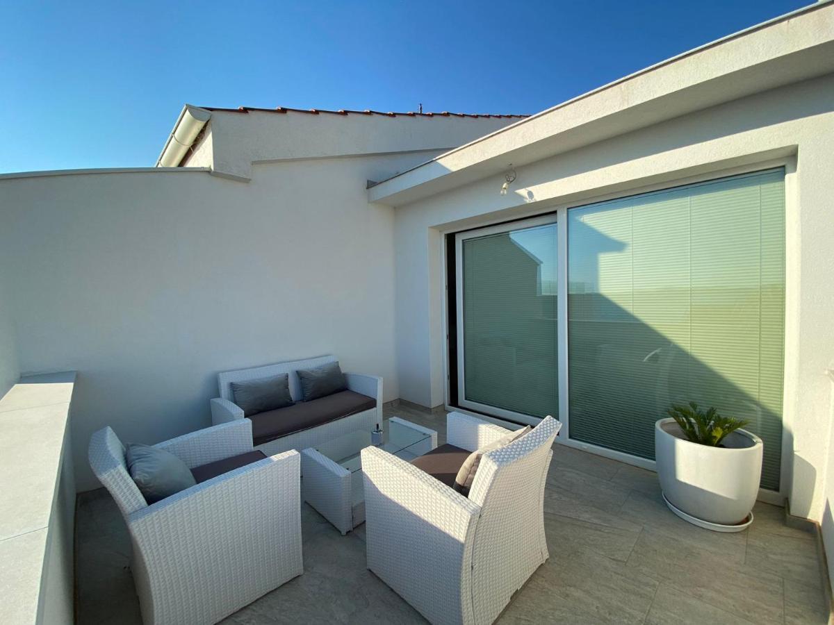Apartment Jakovcevic 3 Zadar Bagian luar foto