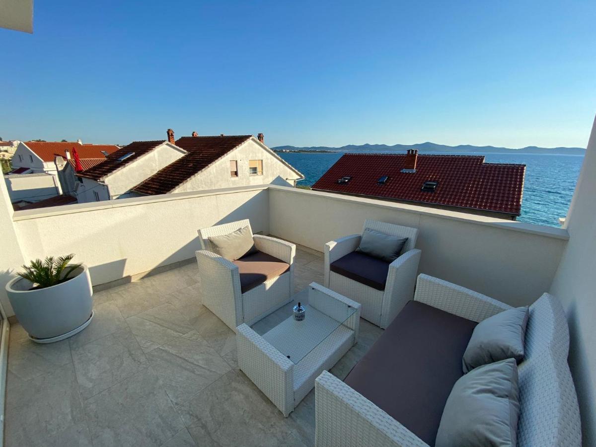 Apartment Jakovcevic 3 Zadar Bagian luar foto