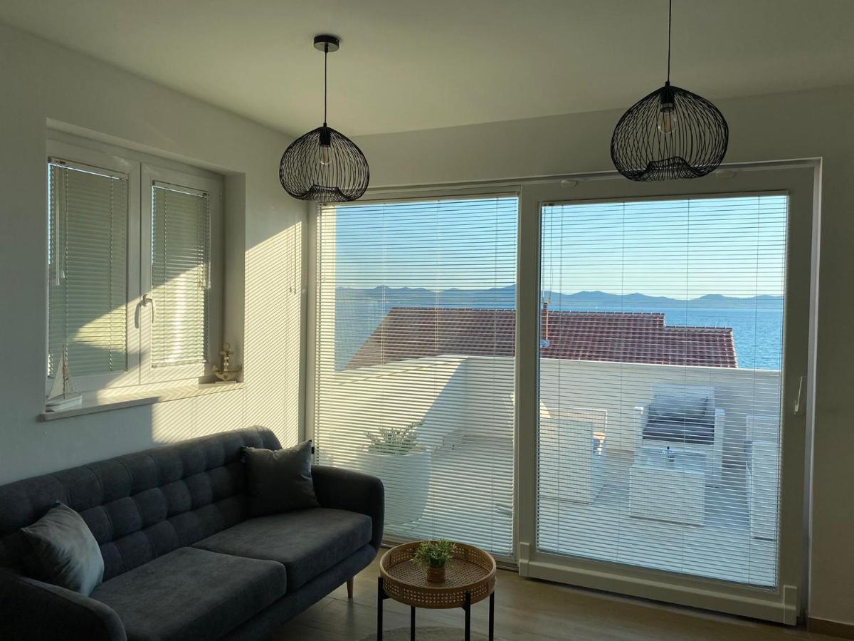 Apartment Jakovcevic 3 Zadar Bagian luar foto