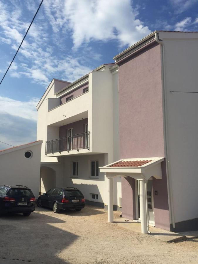 Apartment Jakovcevic 3 Zadar Bagian luar foto