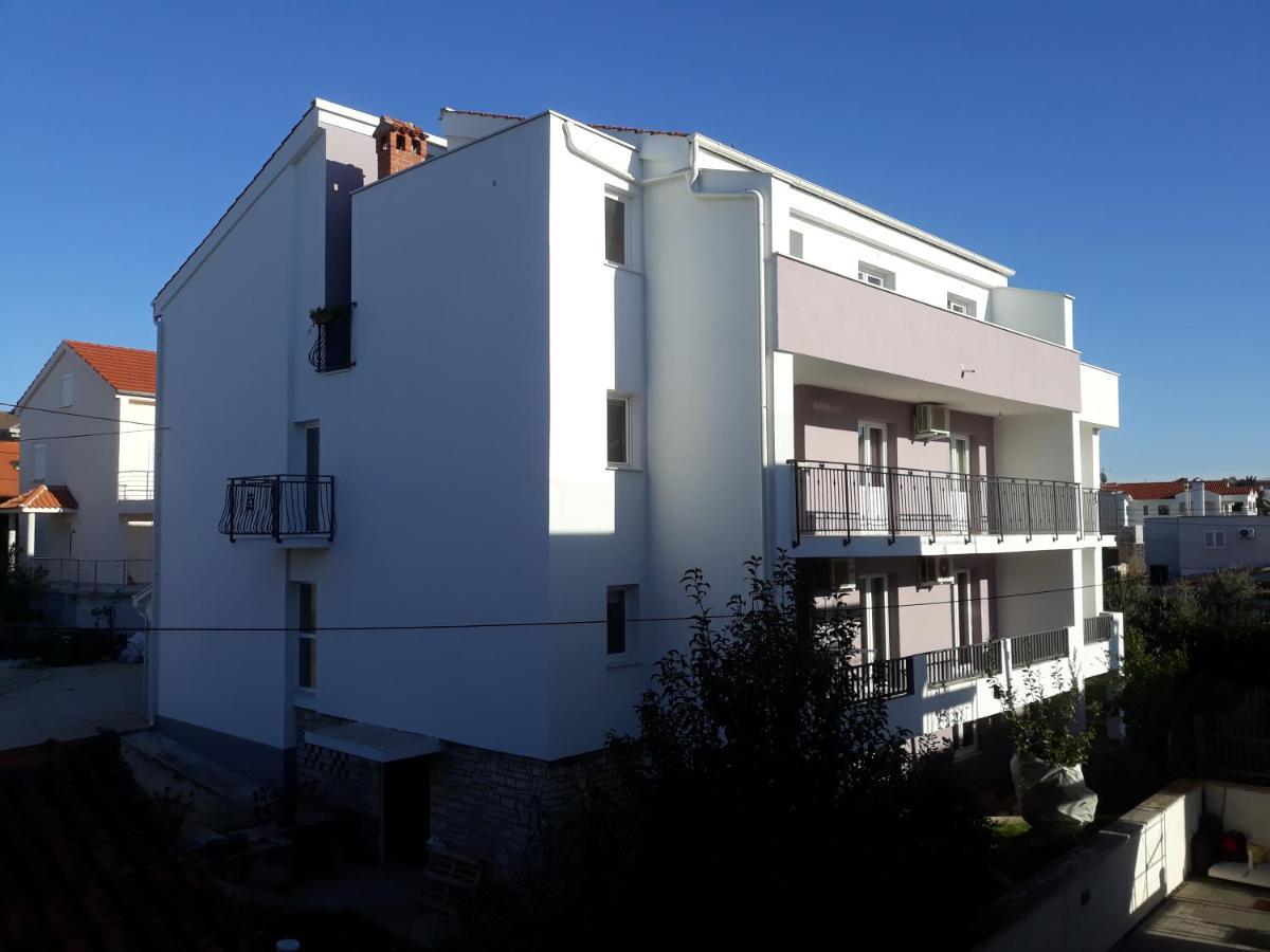 Apartment Jakovcevic 3 Zadar Bagian luar foto